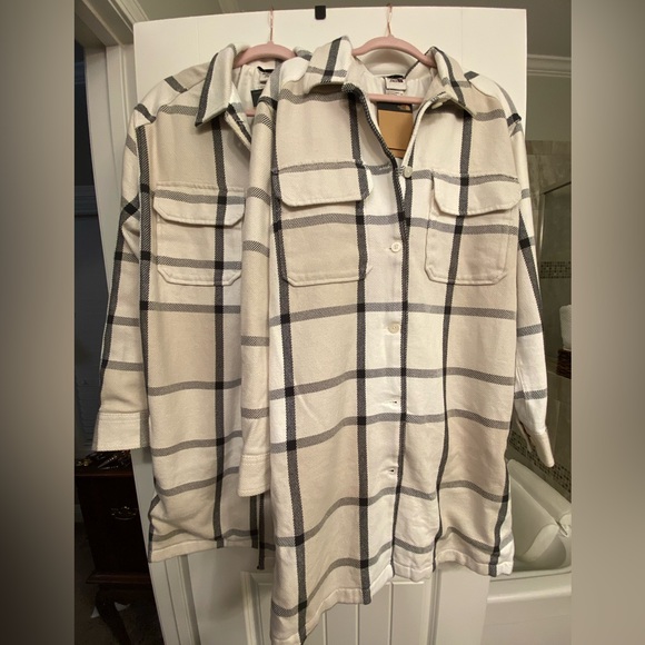 🎄LAST ONE* TNF Valley Twill Utility Jacket / Shacket - Picture 12 of 12